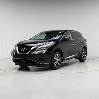 2020 Nissan Murano S FWD
