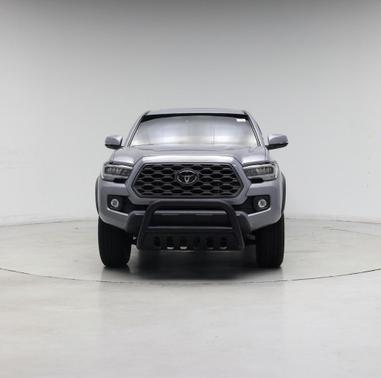 Cement 2021 Toyota Tacoma TRD Off Road