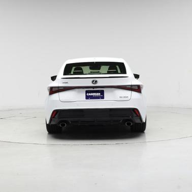 2022 Lexus IS 350 Base