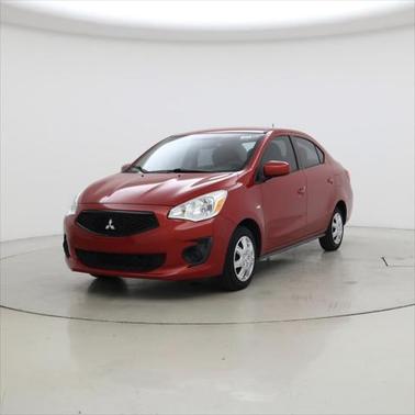 2020 Mitsubishi Mirage G4 ES