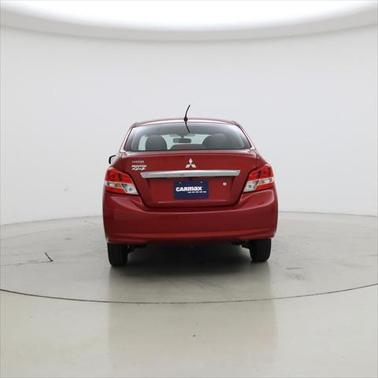 2020 Mitsubishi Mirage G4 ES