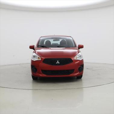 2020 Mitsubishi Mirage G4 ES