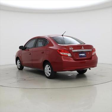 2020 Mitsubishi Mirage G4 ES