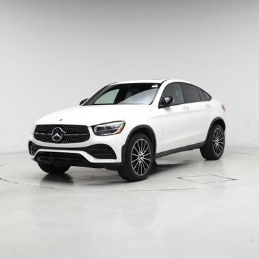 2021 Mercedes-Benz GLC 300 4MATIC Coupe
