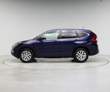 Obsidian Blue Pearl 2016 Honda CR-V EX