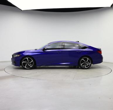 2022 Honda Accord Sport SE 1.5T