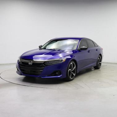 2022 Honda Accord Sport SE 1.5T