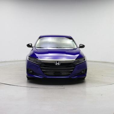 2022 Honda Accord Sport SE 1.5T