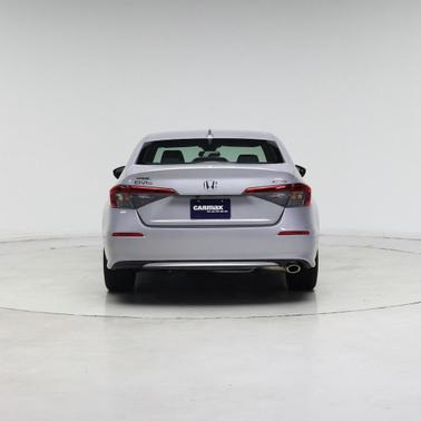 Lunar Silver Metallic 2023 Honda Civic Sport