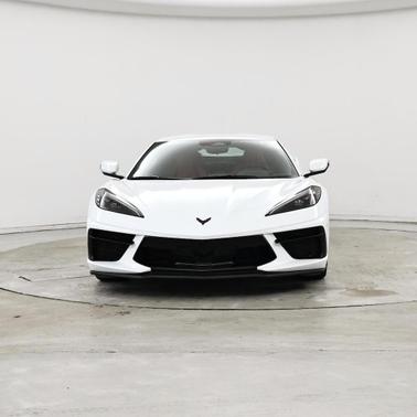 2025 Chevrolet Corvette Stingray w/1LT