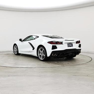 2025 Chevrolet Corvette Stingray w/1LT