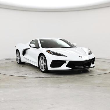 2025 Chevrolet Corvette Stingray w/1LT