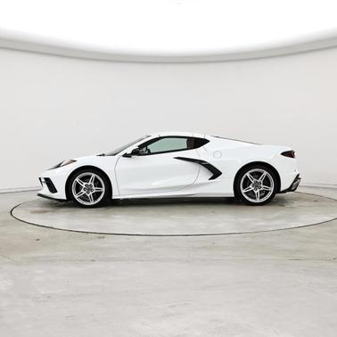 2025 Chevrolet Corvette Stingray w/1LT