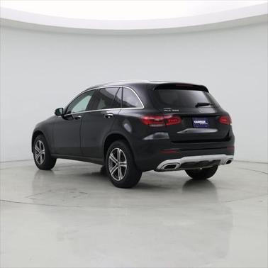 2021 Mercedes-Benz GLC 300 Base