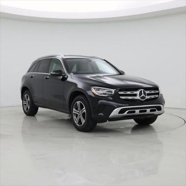 2021 Mercedes-Benz GLC 300 Base