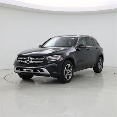 2021 Mercedes-Benz GLC 300 Base