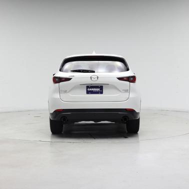 Rhodium White Metallic 2023 Mazda CX-5 2.5 Turbo