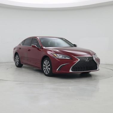 Matador Red Mica 2019 Lexus ES 350 Base