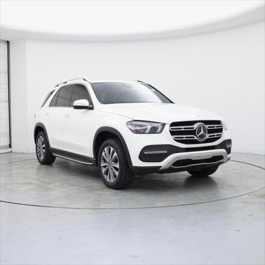 2020 Mercedes-Benz GLE 350 Base