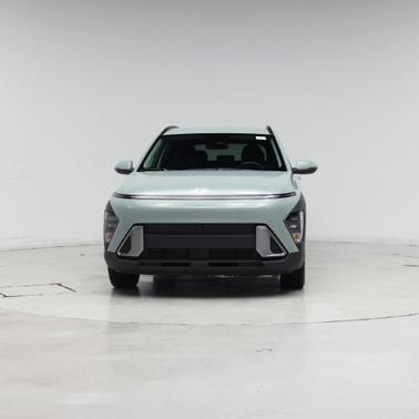 Mirage Green 2024 Hyundai KONA SEL