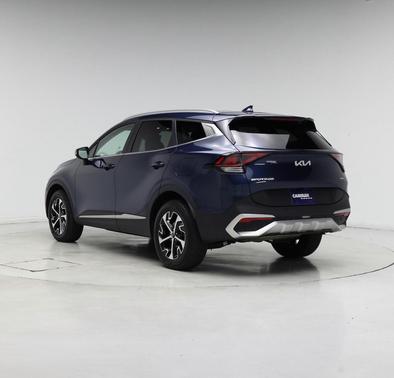 2023 Kia Sportage Hybrid EX