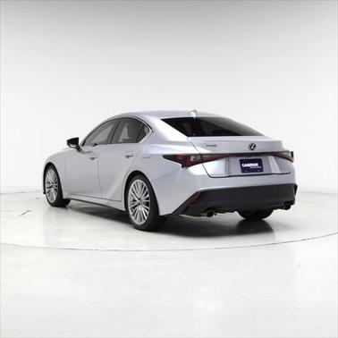 2022 Lexus IS 300 Base