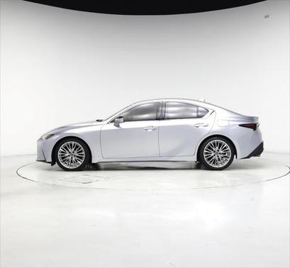 2022 Lexus IS 300 Base