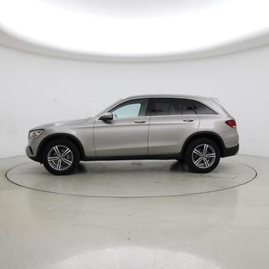 2022 Mercedes-Benz GLC 300 Base