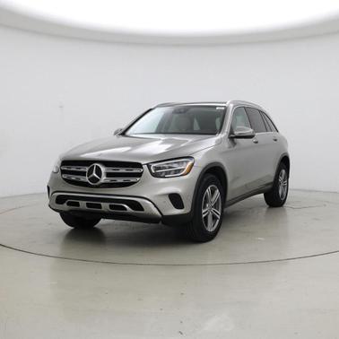2022 Mercedes-Benz GLC 300 Base
