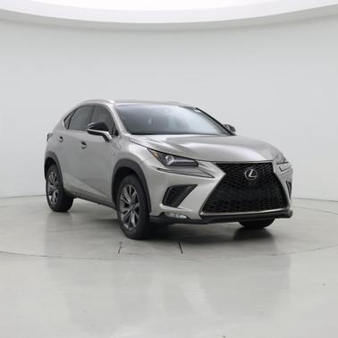 2021 Lexus NX 300 F Sport