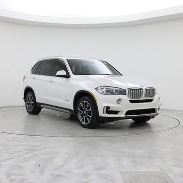 2018 BMW X5 sDrive35i