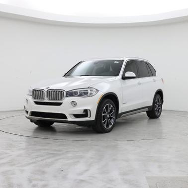 2018 BMW X5 sDrive35i