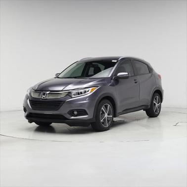 2021 Honda HR-V EX-L