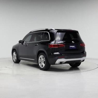 2020 Mercedes-Benz GLB 250 Base