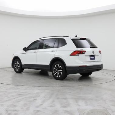2022 Volkswagen Tiguan 2.0T S