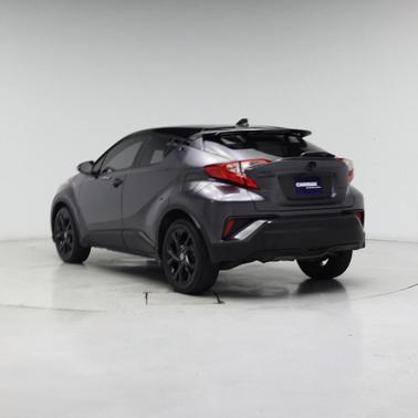 2021 Toyota C-HR Nightshade Edition