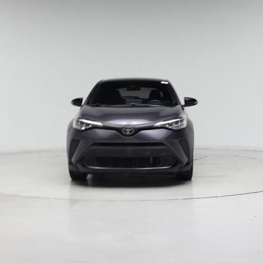 2021 Toyota C-HR Nightshade Edition