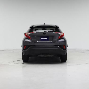 2021 Toyota C-HR Nightshade Edition