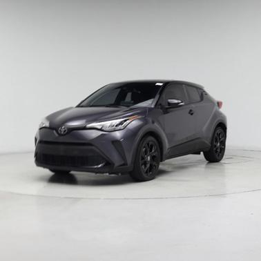 2021 Toyota C-HR Nightshade Edition