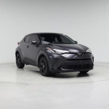 2021 Toyota C-HR Nightshade Edition