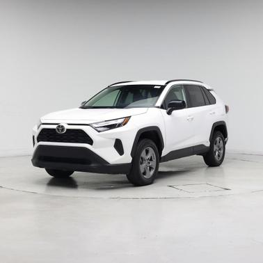 2025 Toyota RAV4 Hybrid SE