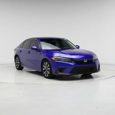 2023 Honda Civic EX