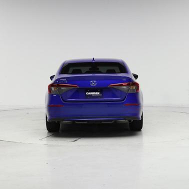 2023 Honda Civic EX