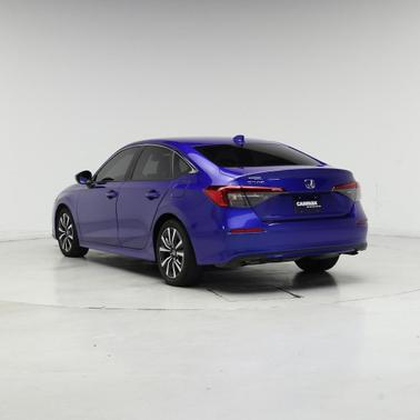 2023 Honda Civic EX