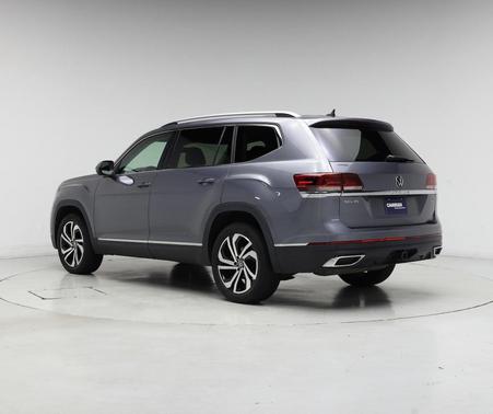 2021 Volkswagen Atlas 3.6L SEL Premium