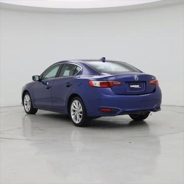 2016 Acura ILX Technology Plus Package