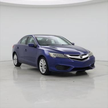 2016 Acura ILX Technology Plus Package