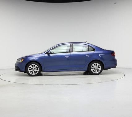 2016 Volkswagen Jetta 1.4T SE