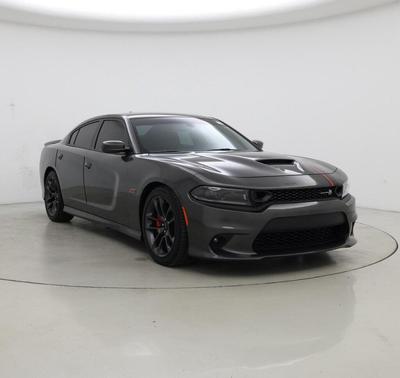 2022 Dodge Charger Scat Pack
