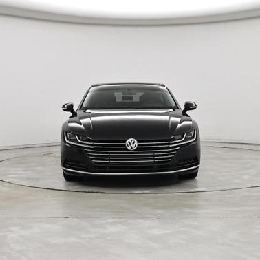 Gray 2020 Volkswagen Arteon 2.0T SEL